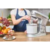 Zelmer ZKR1360 Stacionarus maišytuvas – 1300 W, 5.5 L dubuo, planetinis maišymas, juoda/sidabrinė