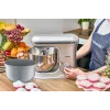 Zelmer ZKR1360 Stacionarus maišytuvas – 1300 W, 5.5 L dubuo, planetinis maišymas, juoda/sidabrinė
