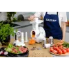 Zelmer ZMM4055B Electric Meat Grinder / Mincer 1900 W White