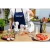 Zelmer ZMM4055B Electric Meat Grinder / Mincer 1900 W White