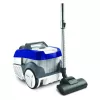 Zelmer ZVC9140D W&D AquaLeon Pro šlapias ir sausas dulkių siurblys - 1700W, vandens filtracija, juoda/sidabrinė/mėlyna