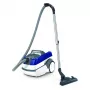Zelmer ZVC9140D W&D AquaLeon Pro šlapias ir sausas dulkių siurblys - 1700W, vandens filtracija, juoda/sidabrinė/mėlyna