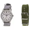 ZENO MAN ZE5231-6 Automatinis laikrodis 43mm Juodas ciferblatas Odinis dirželis