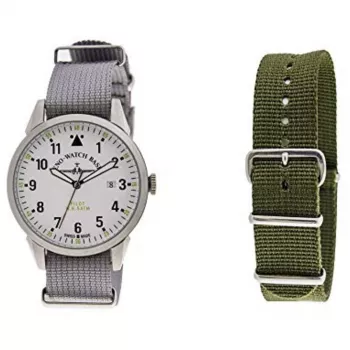 ZENO MAN ZE5231-6 Automatinis laikrodis 43mm Juodas ciferblatas Odinis dirželis