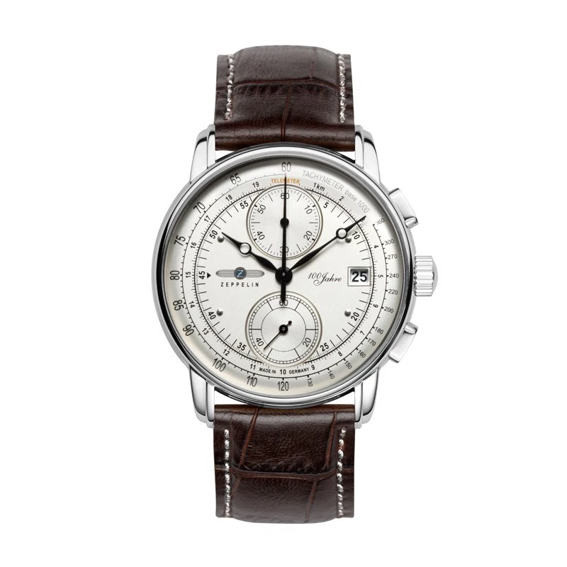 Zeppelin 100 Jahre 8670-1 Quartz Watch