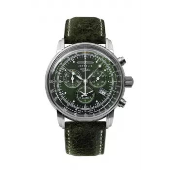 Zeppelin 100 Jahre 8680-4 Quartz WYP Watch