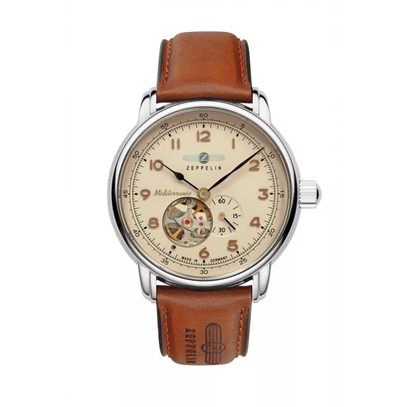 Zeppelin Mediterranee 9666-5 Automatinis laikrodis