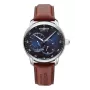 Zeppelin New Captain's Line 8662-3 Automatinis laikrodis