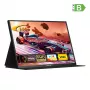 ZEUSLAP P16 Ultra 16 inch 144Hz IPS 1920x1200 nešiojamas kompiuteris