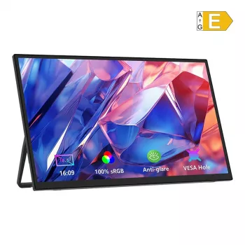 ZEUSLAP Z18S 18.5 inch Full HD IPS 100Hz Monitorius
