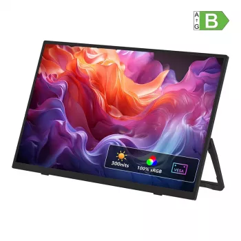ZEUSLAP ZP156 - Full HD IPS 15.6 inch monitorius