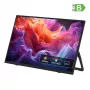 ZEUSLAP ZP156 - Full HD IPS 15.6 inch monitorius