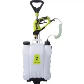 Zipper ZI-DS2V-AKKU 15L akumuliatorinis kuprininis sodo purkštuvas