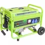 Zipper ZI-STE2800 2,8 kW benzino generatorius, 4 taktų OHV, 15 l bakas, 2x Schuko