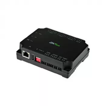 ZKTeco CON-C2-260 2-Durų Prieigos Valdymo Skydelis su TCP/IP ir RS-485