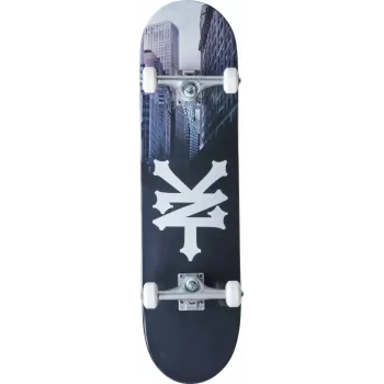 Zoo York Crackerjack Skateboard 8.25 Wall Street