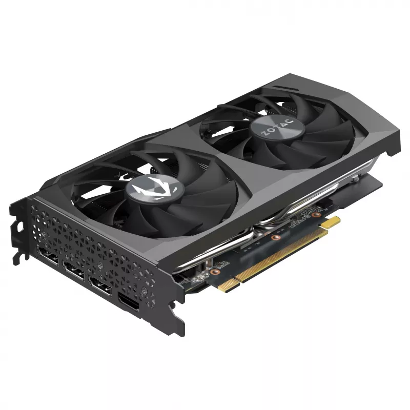 ZOTAC GAMING GeForce RTX 3060 Twin Edge OC 12GB GDDR6 Vaizdo Plokštė
