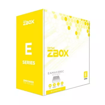 ZOTAC ZBOX MAGNUS EAMAX395C-BE Mini-PC Ryzen AI MAX+ 395 128GB LPDDR5X Barebone
