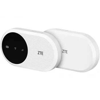 ZTE U10S Pro 4G/LTE WiFi 6 mobilusis maršrutizatorius ir hotspot'as