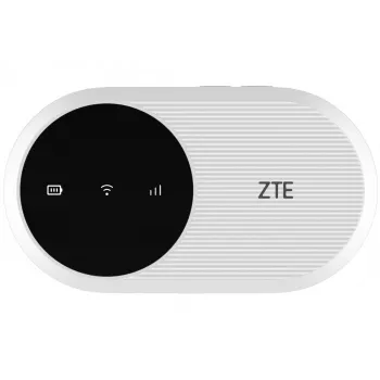 ZTE U10S Pro 4G/LTE WiFi 6 mobilusis maršrutizatorius ir hotspot'as