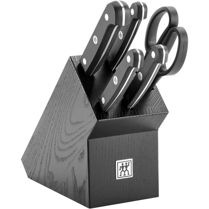 ZWILLING GOURMET 4 dalių peilių rinkinys su bloku