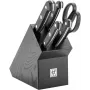ZWILLING GOURMET 4 dalių peilių rinkinys su bloku