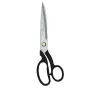 ZWILLING Superfection 21 cm siuvėjo žirklės - FRIODUR ledu grūdintas nerūdijantis plienas, ergonomiška juoda rankena, dešinei rankai