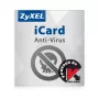 ZyXEL E-iCard 1 metų USG110 ir ZyWALL110 Kaspersky Anti-Virus licencija