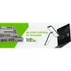 ZyXEL GS1350-18HP-EU0101F Smart Managed Gigabit PoE+ Switch su 16 PoE+ prievadų ir 2 SFP jungtimis, 250W biudžetas