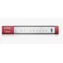 ZyXEL USG Flex 100 Security Appliance - Darbalaukio ugniasienė - 5 Gigabit Ethernet prievadai