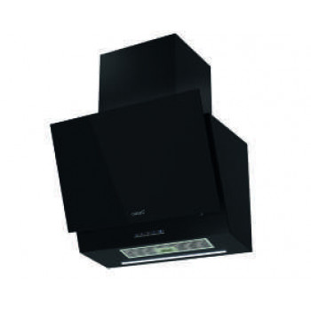 CATA THALASSA 600 GBK /H sieninis gartraukis, 60 cm, juodas stiklas (02036406)