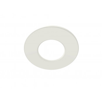 Synergy 21 Morpheus 68 fixed apvalus apdailos žiedas, baltas – S21-LED-24V26003