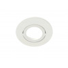 Synergy 21 Morpheus 68 tilt apvalus apdailos žiedas, baltas – S21-LED-24V26013
