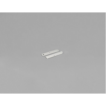 Synergy 21 ALU1580TR aliumininis galinis dangtelis, sidabrinis – S21-LED-PR2500187