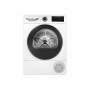 Bosch Serie 6 WQG2420PSN džiovyklė su šilumos siurbliu, 9 kg, D, 62 dB