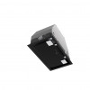 CATA GC DUAL 45 GBK /A 02030209 įmontuojamas gartraukis, 49,2 cm, juodas