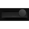 Genesis Rubid 600 NPG-2390 riešų atrama klaviatūrai, 440 × 88 mm, juoda