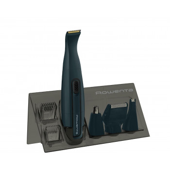 Rowenta Mini Grooming Kit TN3651F0 veido plaukų kirpimo rinkinys 8 viename