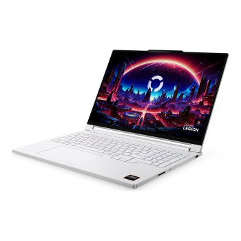 Lenovo Legion 7 16AGP11 83Q8001YNT nešiojamasis kompiuteris, 16 col. OLED 240 Hz, Ryzen AI 9 HX 470, 32GB, 1TB, RTX 5070 12GB, baltas