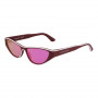 SAULĖS AKINIAI LONGCHAMP MOTERIMS LO761S5615602 (lęšis/tiltas/šakelė) 56/15/140 mm)