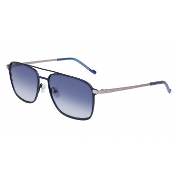 ZEISS Vyrų akiniai nuo saulės ZS2116S57160 Stačiakampiai Juodi/Pilki 57-16-145