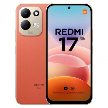 XIAOMI REDMI 17 4+256GB DS 5G VIVID ORANGE OEM