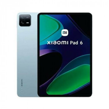 Xiaomi Pad 6 6GB/128GB, mėlyna [W] (EU)