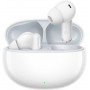 realme TechLife Buds RMA2506 belaidės ausinės su Bluetooth 5.3, 10mm bosų tvarkykle, ENC, 28h baterija, IPX5, baltos
