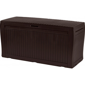 KETER Comfy daiktadėžė 270L ruda