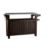 KETER Unity XL 207L rudos spalvos