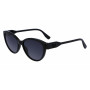AKINIAI NUO SAULĖS KARL LAGERFELD MOTERIMS KL6099S-001 (lęšis/tiltas/šakelė) 54/15/140 mm)