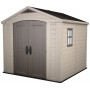 KETER Sodo namelis Factor 8x8