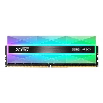 XPG LANCER NEON atminties modulis 16 GB 2 x 16 GB DDR5 288 kontaktų DIMM