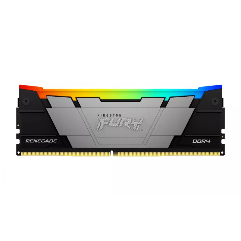RAM Kingston FURY Renegade RGB DDR4 16GB (2x8GB) 4000MT/s CL19 288-pin DIMM 1.35V